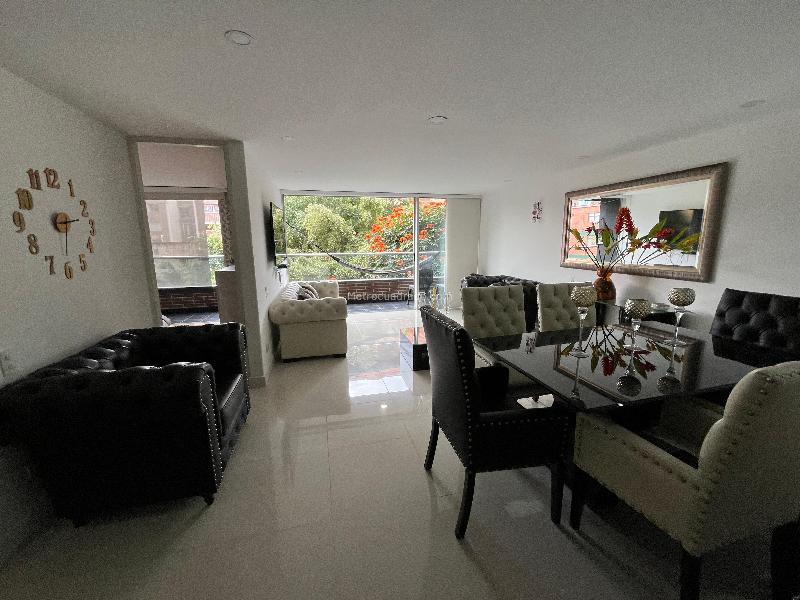 2BR Apartment in Zuñiga (97 m²)