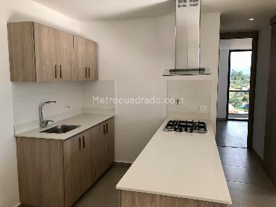 Apartamento de 2 alcobas en venta en Rionegro, Rionegro, 82 m² · foto 3 de 20