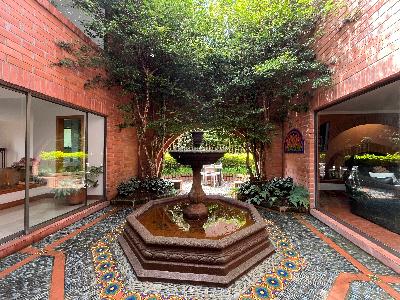 Casa de 4 alcobas en venta en La Calera, Medellín, 513 m² · foto 12 de 20