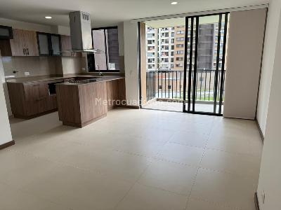 Apartamento de 3 alcobas en venta en Rionegro, Rionegro, 80 m² · foto 3 de 15