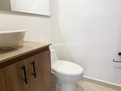 Apartamento de 3 alcobas en venta en Rionegro, Rionegro, 80 m² · foto 9 de 15