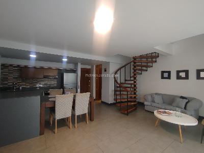 Apartamento de 1 alcoba en arriendo en Los Parra, Medellín, 82 m² · foto 2 de 14