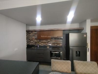 Apartamento de 1 alcoba en arriendo en Los Parra, Medellín, 82 m² · foto 3 de 14