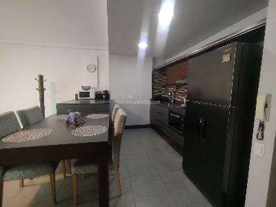 Apartamento de 1 alcoba en arriendo en Los Parra, Medellín, 82 m² · foto 5 de 14