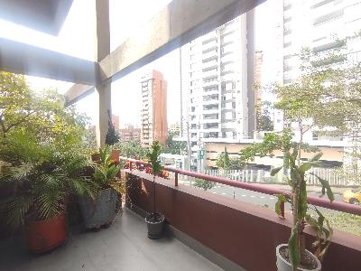 Apartamento de 1 alcoba en arriendo en Los Parra, Medellín, 82 m² · foto 6 de 14