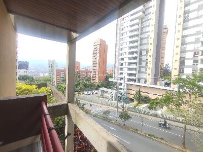 Apartamento de 1 alcoba en arriendo en Los Parra, Medellín, 82 m² · foto 13 de 14