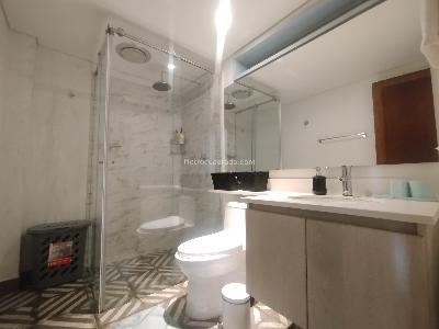 Apartamento de 1 alcoba en arriendo en Los Parra, Medellín, 82 m² · foto 14 de 14