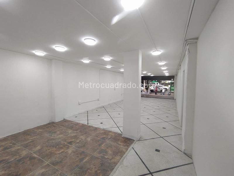 Commercial Space for Rent in Calasanz - 4
