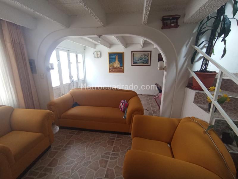 Casa – Bogotá, La Coruña, Localidad Ciudad Bolívar - Vista 3