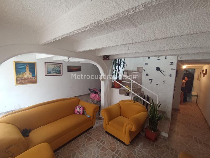 Casa – Bogotá, La Coruña, Localidad Ciudad Bolívar - Más