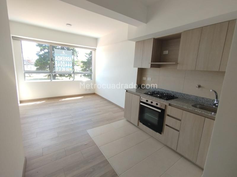 1BR Apartment in Rionegro (40 m²) - 3