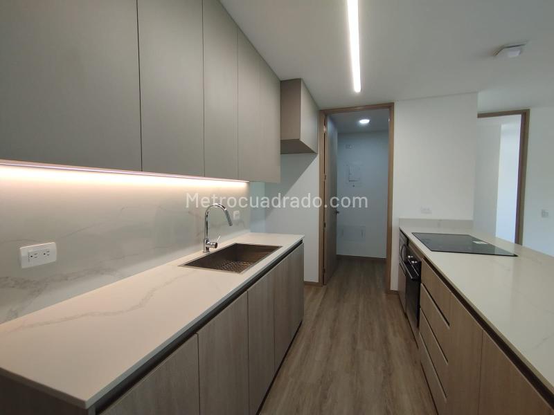 2BR Apartment in Sajonia (106 m²)