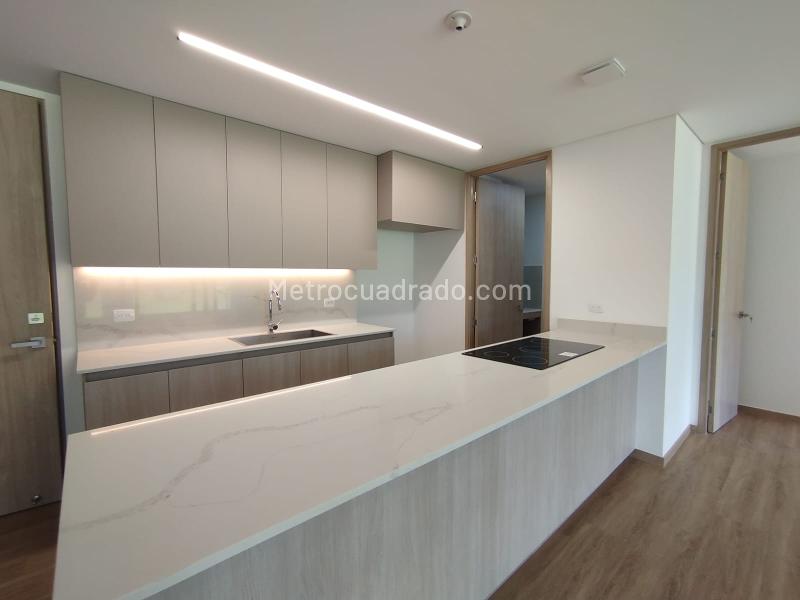 Apartamento en Arriendo, Sajonia, Rionegro - 4