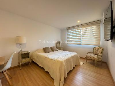 Apartamento de 1 alcoba en arriendo en Los Gonzalez, Medellín, 55 m² · foto 7 de 15
