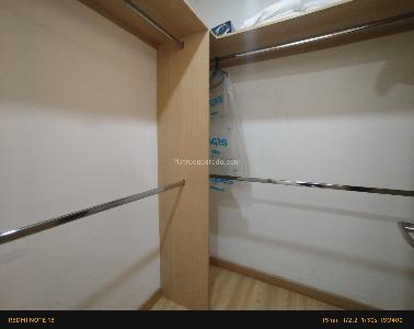 Apartamento de 1 alcoba en arriendo en Los Gonzalez, Medellín, 55 m² · foto 9 de 15