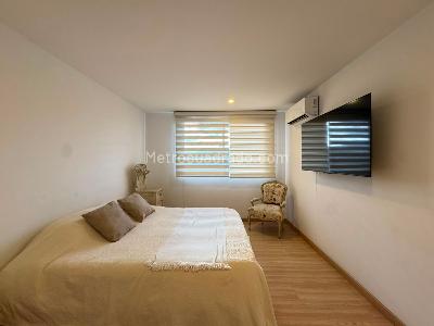 Apartamento de 1 alcoba en arriendo en Los Gonzalez, Medellín, 55 m² · foto 10 de 15