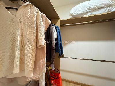 Apartamento de 1 alcoba en arriendo en Los Gonzalez, Medellín, 55 m² · foto 11 de 15