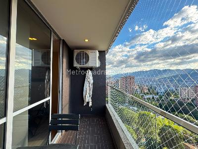 Apartamento de 1 alcoba en arriendo en Los Gonzalez, Medellín, 55 m² · foto 13 de 15