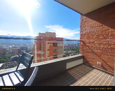 Apartamento de 1 alcoba en arriendo en Los Gonzalez, Medellín, 55 m² · foto 15 de 15
