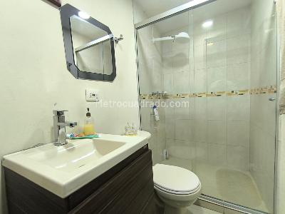 Apartamento de 3 alcobas en venta en Laureles, Medellín, 161 m² · foto 18 de 19