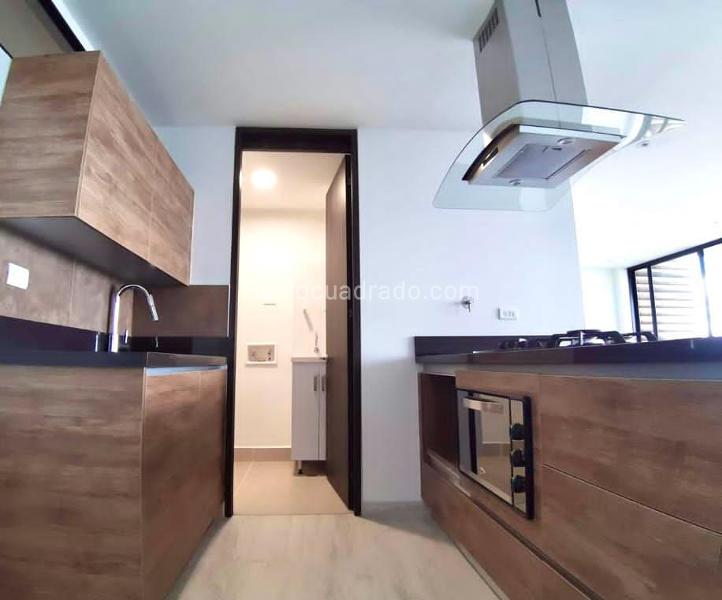 Apartamento en Arriendo, El Retiro, Retiro - 2