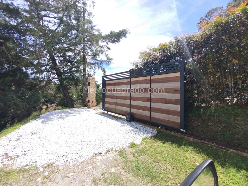 4BR House in Rionegro (5600 m²) - 2