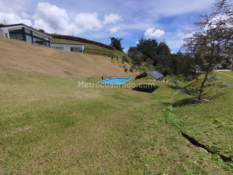 4BR House in Rionegro (5600 m²) - 5