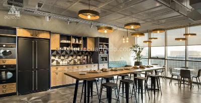 Apartamento de 1 alcoba en venta en Altos Del Poblado, Medellín, 58 m² · foto 7 de 8