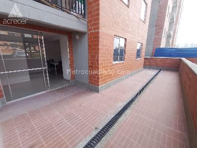 Apartamento de 2 alcobas en venta en Rionegro, Rionegro, 82 m² · foto 6 de 7