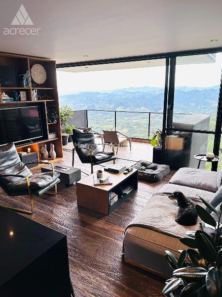 Apartamento en Arriendo, El Retiro, Retiro - 3