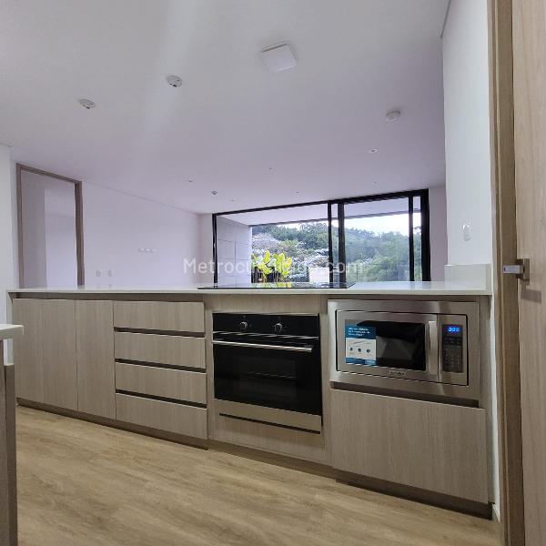 Apartamento en Arriendo, Sajonia, Rionegro - 2