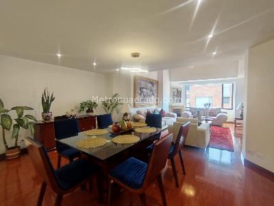 Apartamento en venta en Chico Navarra, Bogotá · foto 2 de 18