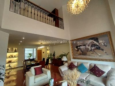 Apartamento en venta en Chico Navarra, Bogotá · foto 4 de 18