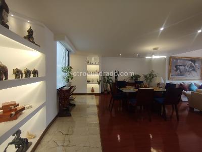 Apartamento en venta en Chico Navarra, Bogotá · foto 5 de 18