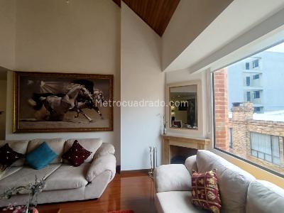Apartamento en venta en Chico Navarra, Bogotá · foto 6 de 18