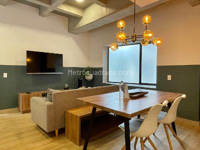 Apartamento de 2 alcobas en arriendo en Laureles, Medellín, 82 m² · foto 2 de 19