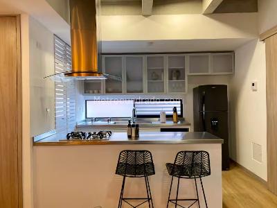 Apartamento de 2 alcobas en arriendo en Laureles, Medellín, 82 m² · foto 7 de 19