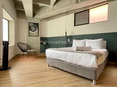 Apartamento de 2 alcobas en arriendo en Laureles, Medellín, 82 m² · foto 11 de 19