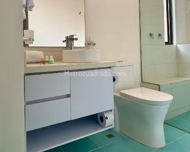 Apartamento de 2 alcobas en arriendo en Laureles, Medellín, 82 m² · foto 17 de 19