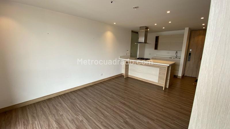 Apartamento de 1 Alcoba con Balcón en Ciudad del Río, Medellín - 7