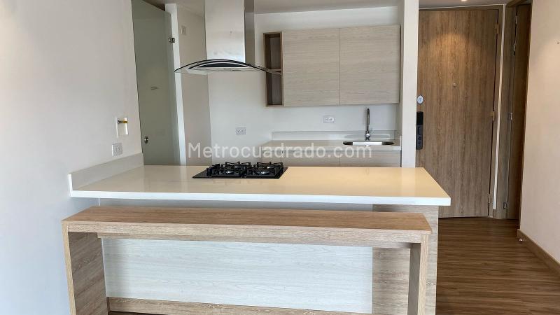 Apartamento de 1 Alcoba con Balcón en Ciudad del Río, Medellín - 9