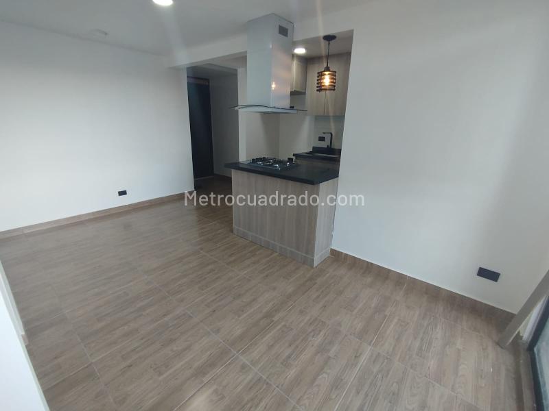 Apartamento de 2 habitaciones en Rionegro