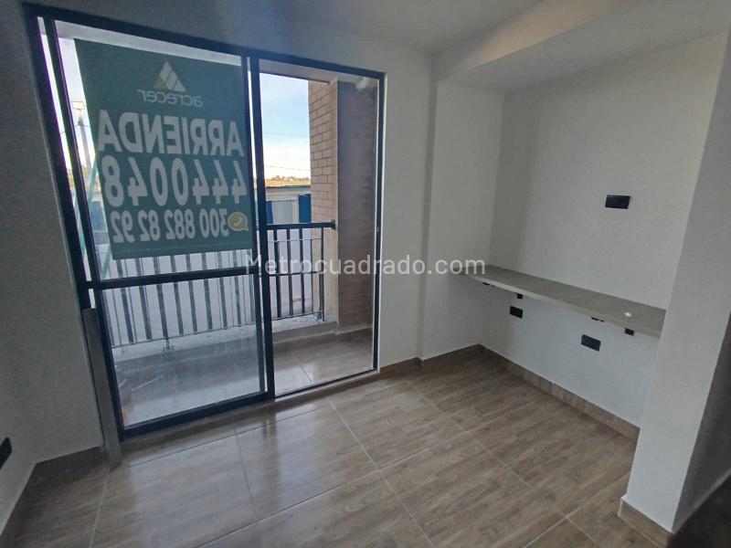 Apartamento de 2 habitaciones en Rionegro - 4