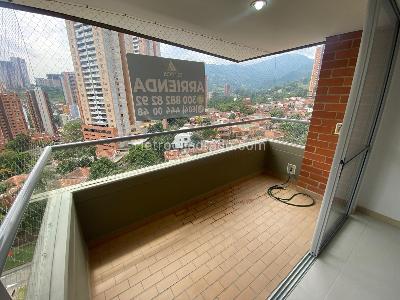 Apartamento de 3 alcobas en arriendo en Lagos De La Doctora, Sabaneta, 105 m² · foto 17 de 18