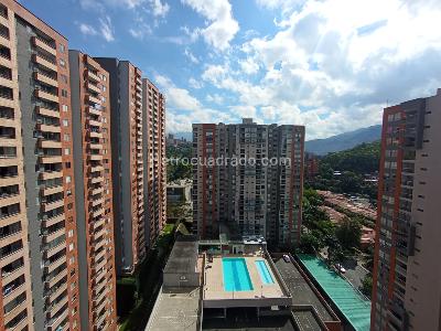 Apartamento de 3 alcobas en arriendo en San German, Medellín, 75 m² · foto 2 de 19