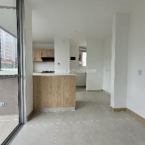 Apartamento de 2 alcobas en arriendo en Rionegro, Rionegro, 76 m² · foto 2 de 8