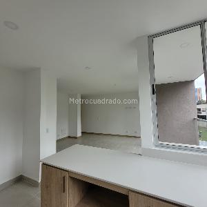 Apartamento de 2 alcobas en arriendo en Rionegro, Rionegro, 76 m² · foto 3 de 8