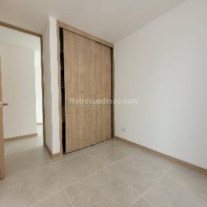 Apartamento de 2 alcobas en arriendo en Rionegro, Rionegro, 76 m² · foto 5 de 8