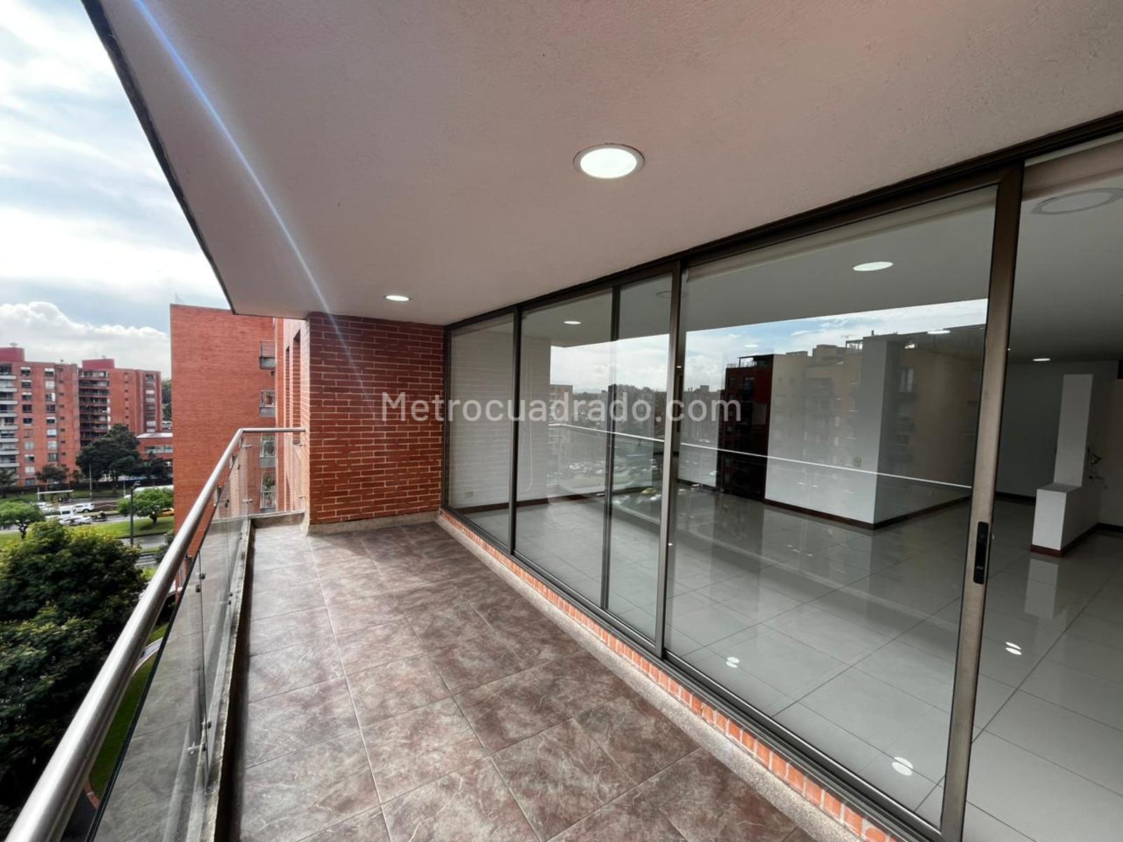 Apartamento en Arriendo  Ciudad Salitre
