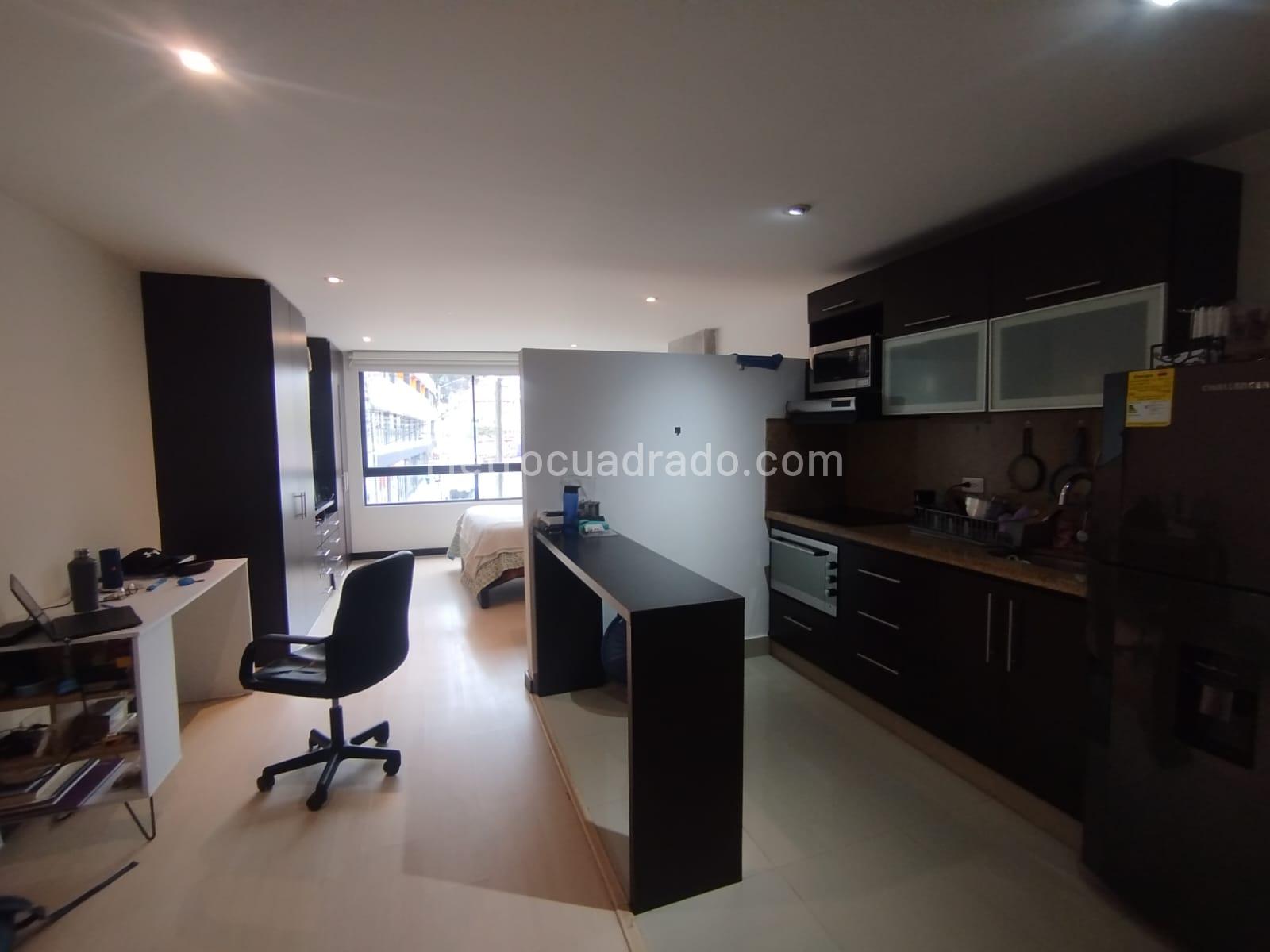 Apartamento en Arriendo  Chapinero Central